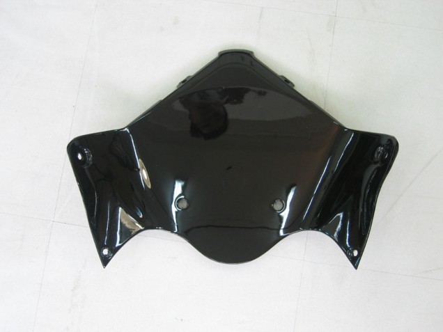 2006-2007 Suzuki GSXR 600 / GSXR 750 Motorcycle Fairing - White Red Glossy Black Australia