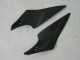 2006-2007 Suzuki GSXR 600 / GSXR 750 Motorcycle Fairing - White Red Glossy Black Australia