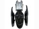 2006-2007 Suzuki GSXR 600 / GSXR 750 Motorcycle Fairings - Glossy Black Silver Red Australia