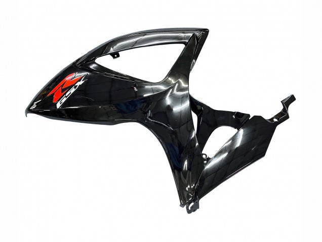 2006-2007 Suzuki GSXR 600 / GSXR 750 Motorcycle Fairings - Glossy Black Silver Red Australia