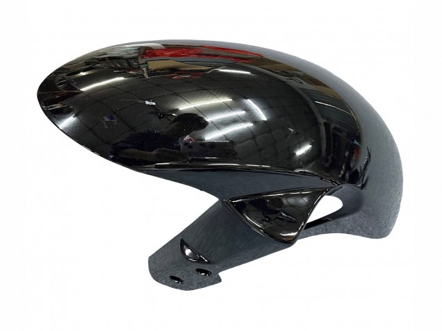 2006-2007 Suzuki GSXR 600 / GSXR 750 Motorcycle Fairings - Glossy Black Silver Red Australia