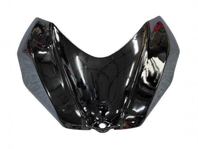 2006-2007 Suzuki GSXR 600 / GSXR 750 Motorcycle Fairings - Glossy Black Silver Red Australia