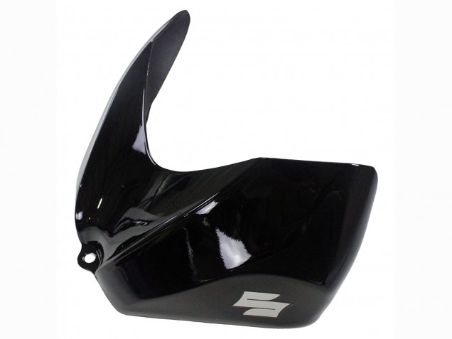 2006-2007 Suzuki GSXR 600 / GSXR 750 Motorcycle Fairing Kits - Purple Glossy Black Australia