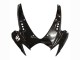 2006-2007 Suzuki GSXR 600 / GSXR 750 Motorcycle Fairings - Glossy Black Australia
