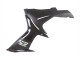 2011-2024 Suzuki GSXR 600 / GSXR 750 Motorcycle Fairings - Black Grey Red Line Australia