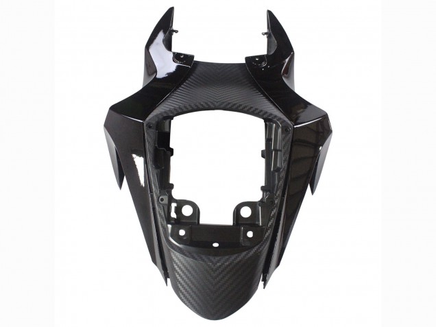 2011-2024 Suzuki GSXR 600 / GSXR 750 Motorcycle Fairings - Black Grey Red Line Australia