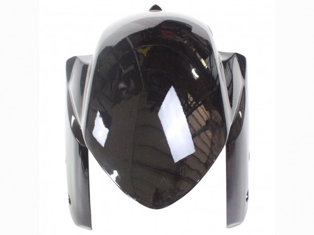2011-2024 Suzuki GSXR 600 / GSXR 750 Motorcycle Fairings - Black Grey Red Line Australia