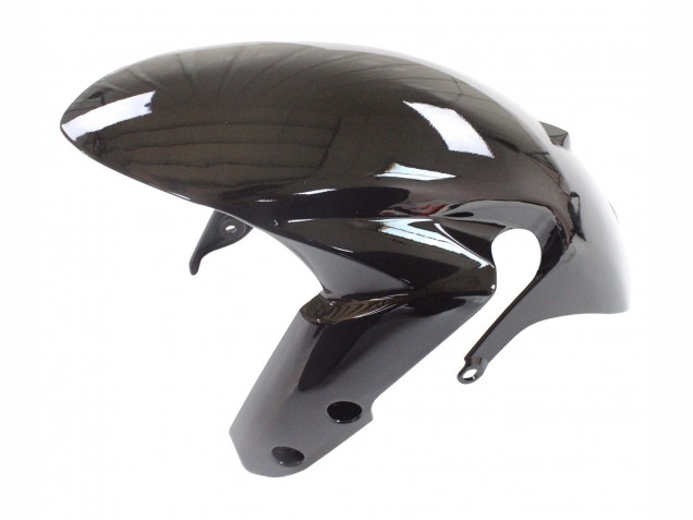 2011-2024 Suzuki GSXR 600 / GSXR 750 Motorcycle Fairing Kits - Red Glossy Black Australia