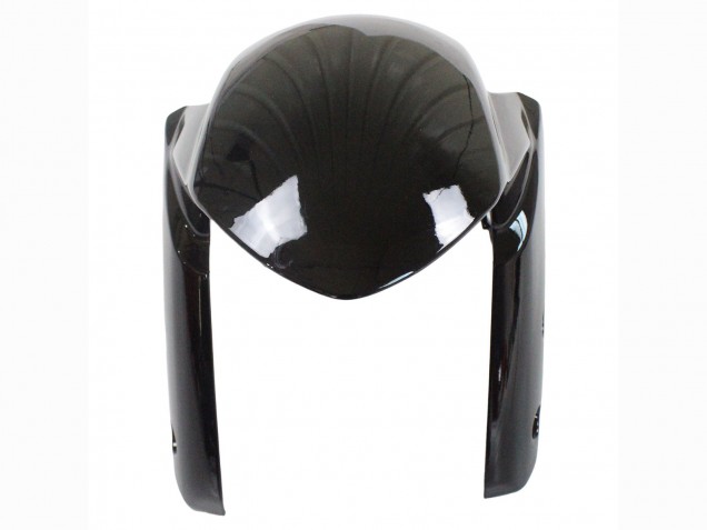 2011-2024 Suzuki GSXR 600 / GSXR 750 Motorcycle Fairing Kits - Red Glossy Black Australia