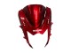 2011-2024 Suzuki GSXR 600 / GSXR 750 Motorcycle Fairings - Red White Decal Australia