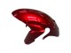 2011-2024 Suzuki GSXR 600 / GSXR 750 Motorcycle Fairings - Red White Decal Australia
