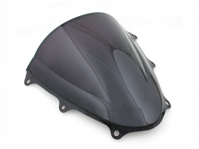 2011-2024 Suzuki GSXR 600 / GSXR 750 Motorcycle Fairings - Silver Yellow Black Australia