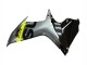 2011-2024 Suzuki GSXR 600 / GSXR 750 Motorcycle Fairings - Silver Yellow Black Australia