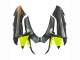2011-2024 Suzuki GSXR 600 / GSXR 750 Motorcycle Fairings - Silver Yellow Black Australia