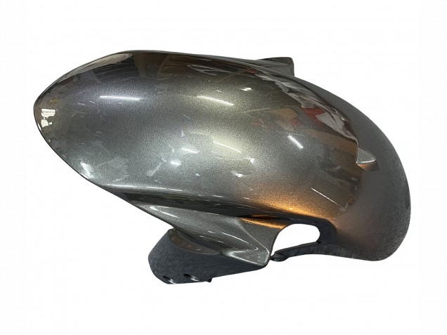 2011-2024 Suzuki GSXR 600 / GSXR 750 Motorcycle Fairings - Silver Yellow Black Australia