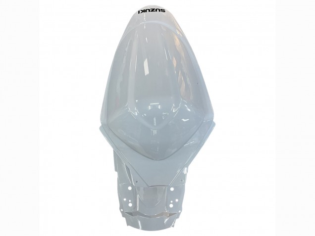 2005-2006 Suzuki GSXR 1000 Motorcycle Fairings - White Black Australia