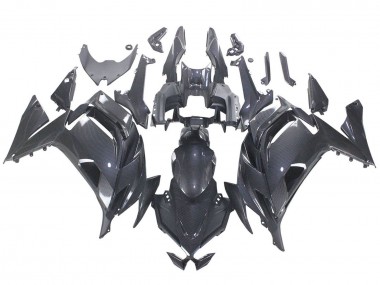 2020-2025 Kawasaki Ninja 650 EX650 Motorcycle Fairings - Carbon Fiber Carbon Fiber Australia