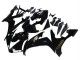 2004-2006 Yamaha YZF 1000 R1 Motorcycle Fairings - Glossy Black Gold Decals Australia