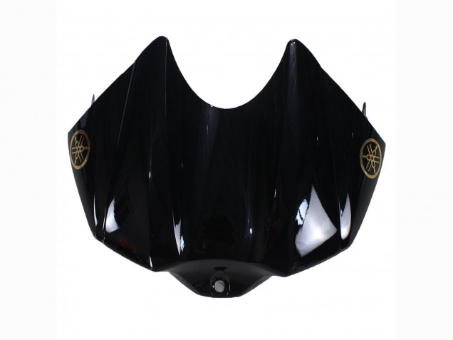2004-2006 Yamaha YZF 1000 R1 Motorcycle Fairings - Glossy Black Gold Decals Australia