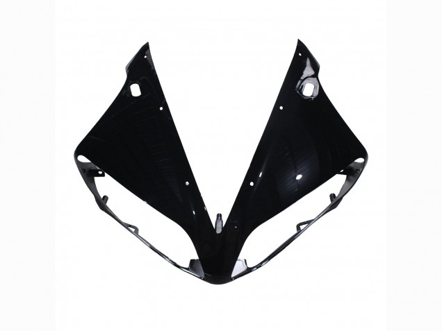 2004-2006 Yamaha YZF 1000 R1 Motorcycle Fairings - Glossy Black Gold Decals Australia