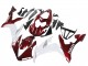 2004-2006 Yamaha YZF 1000 R1 Motorcycle Fairings - Red White Australia