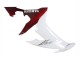 2004-2006 Yamaha YZF 1000 R1 Motorcycle Fairings - Red White Australia