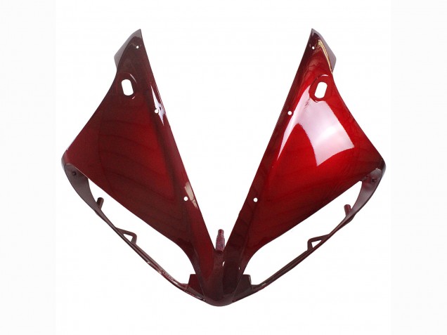 2004-2006 Yamaha YZF 1000 R1 Motorcycle Fairings - Red White Australia