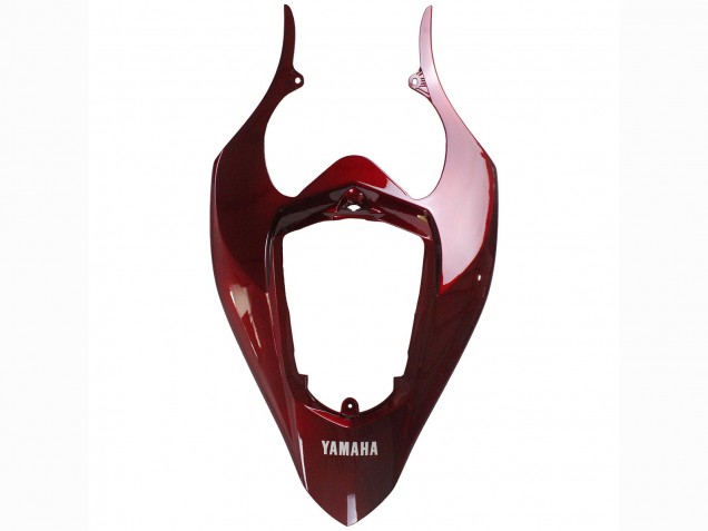 2004-2006 Yamaha YZF 1000 R1 Motorcycle Fairings - Red White Australia