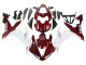 2004-2006 Yamaha YZF 1000 R1 Motorcycle Fairings - Red White Australia