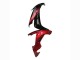 2004-2006 Yamaha YZF 1000 R1 Motorcycle Fairings - Red Glossy Black Australia