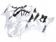 2004-2006 Yamaha YZF 1000 R1 Motorcycle Fairings - Pearl White Black Decals Australia