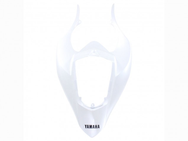 2004-2006 Yamaha YZF 1000 R1 Motorcycle Fairings - Pearl White Black Decals Australia