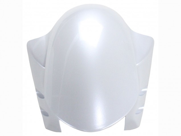 2004-2006 Yamaha YZF 1000 R1 Motorcycle Fairings - Pearl White Black Decals Australia