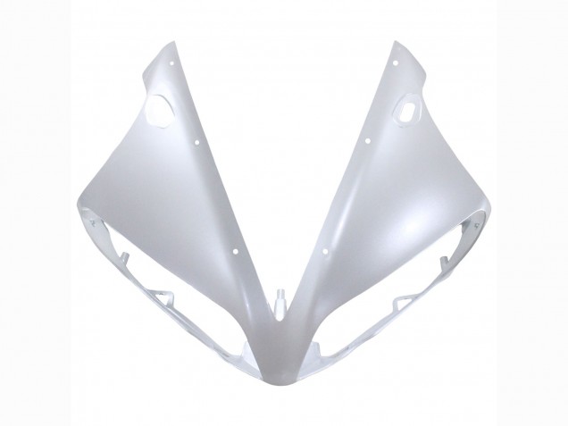 2004-2006 Yamaha YZF 1000 R1 Motorcycle Fairings - Pearl White Black Decals Australia