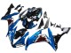 2004-2006 Yamaha YZF 1000 R1 Motorcycle Fairings - Blue Black Red White Shark Australia