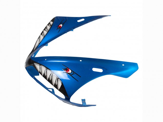 2004-2006 Yamaha YZF 1000 R1 Motorcycle Fairings - Blue Black Red White Shark Australia
