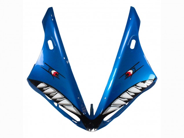 2004-2006 Yamaha YZF 1000 R1 Motorcycle Fairings - Blue Black Red White Shark Australia
