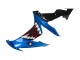2004-2006 Yamaha YZF 1000 R1 Motorcycle Fairings - Blue Black Red White Shark Australia