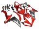 2007-2008 Yamaha YZF 1000 R1 Motorcycle Fairing - Red Matte Black Australia