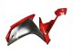 2007-2008 Yamaha YZF 1000 R1 Motorcycle Fairing - Red Matte Black Australia