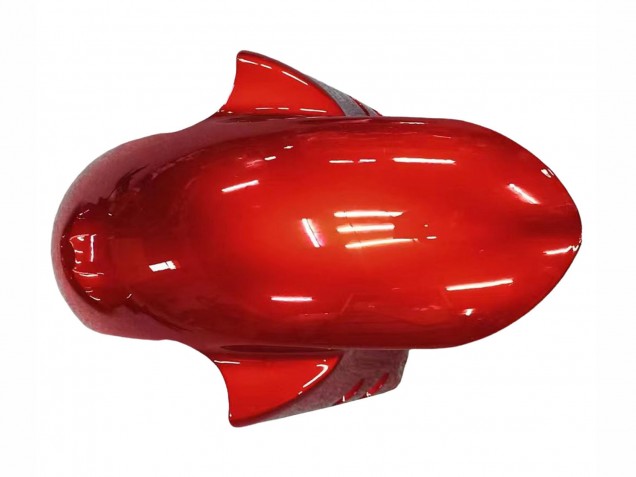 2007-2008 Yamaha YZF 1000 R1 Motorcycle Fairing - Red Matte Black Australia