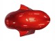 2007-2008 Yamaha YZF 1000 R1 Motorcycle Fairing - Red Matte Black Australia