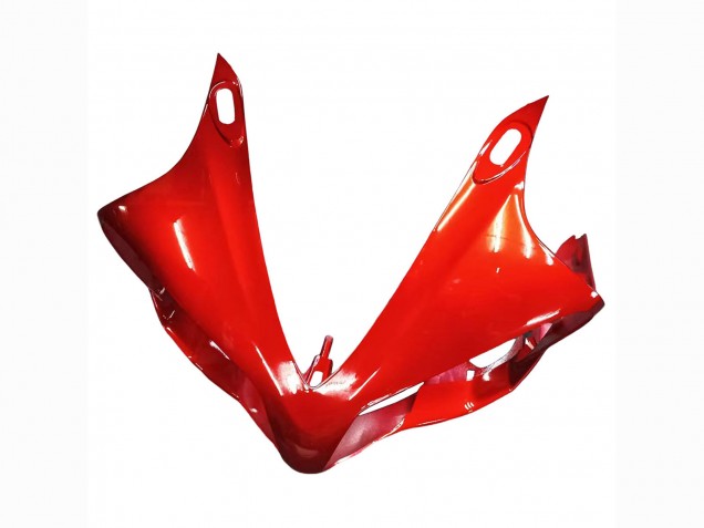 2007-2008 Yamaha YZF 1000 R1 Motorcycle Fairing - Red Matte Black Australia