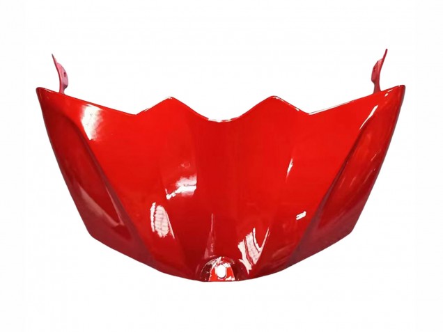 2007-2008 Yamaha YZF 1000 R1 Motorcycle Fairing - Red Matte Black Australia