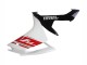 2007-2008 Yamaha YZF 1000 R1 Motorcycle Fairing - White Red Black Australia