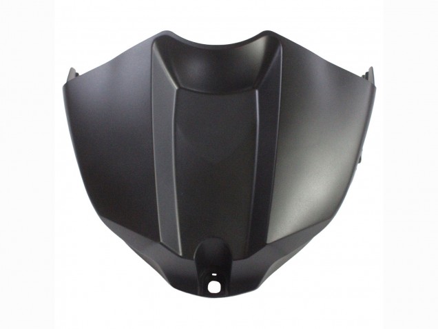 2009-2011 Yamaha YZF 1000 R1 Motorcycle Fairing - Matte Black Red Decal Australia