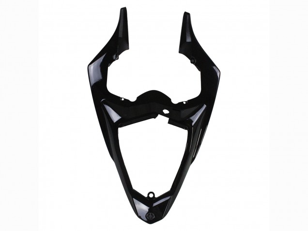 2009-2011 Yamaha YZF 1000 R1 Motorcycle Fairing - Matte Black Red Decal Australia