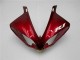 2009-2011 Yamaha YZF 1000 R1 Motorcycle Fairings - Red Matte Black Australia