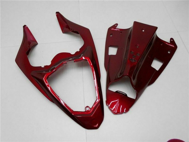 2009-2011 Yamaha YZF 1000 R1 Motorcycle Fairings - Red Matte Black Australia
