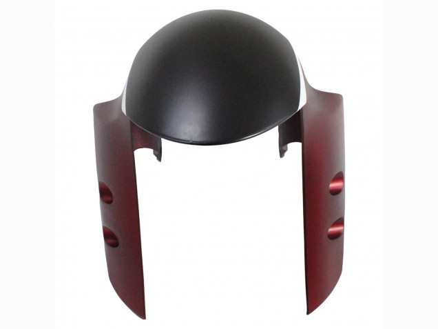 2009-2011 Yamaha YZF 1000 R1 Motorcycle Fairings - Red White Matte Black Australia